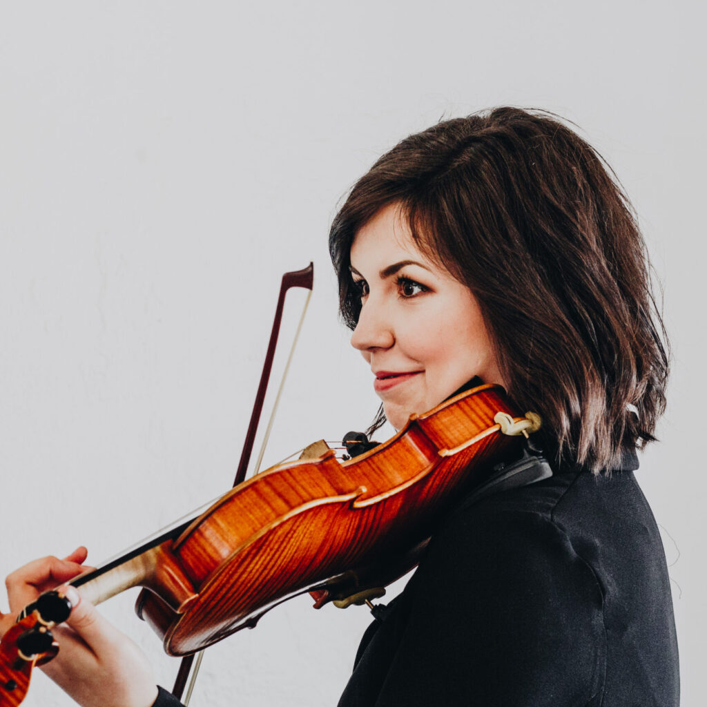 Eeva-Maria Laas, viiul